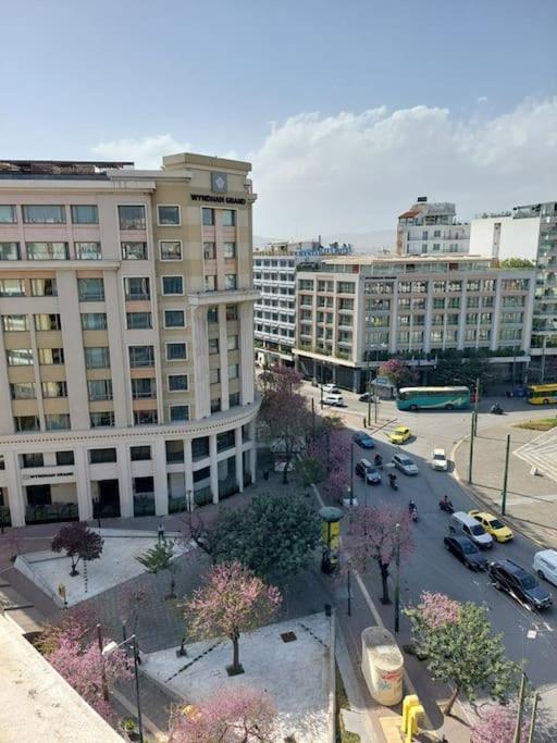 Metaxourgio 2Nd Floor Atenas Exterior foto